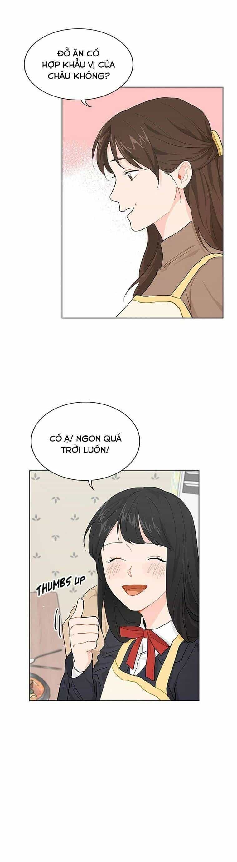 Cõng Anh Mà Chạy - Chương 10 - ảnh 20