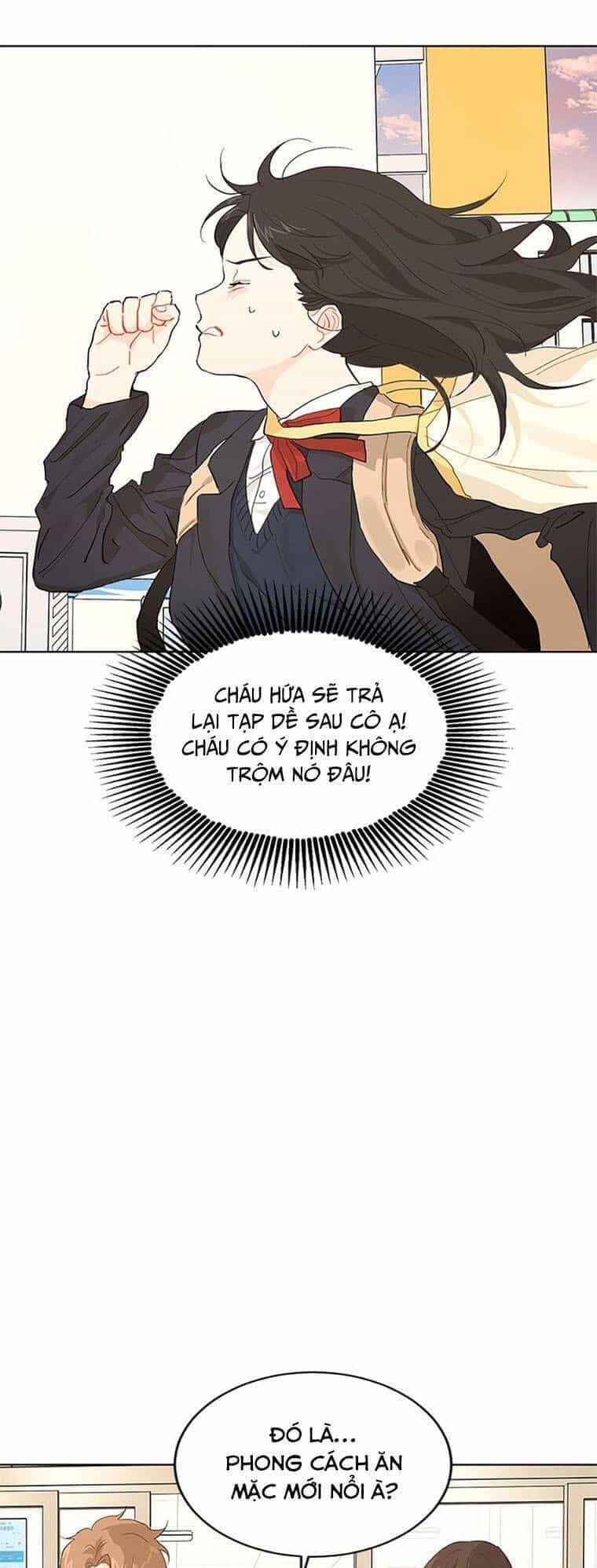 Cõng Anh Mà Chạy - Chương 10 - ảnh 31