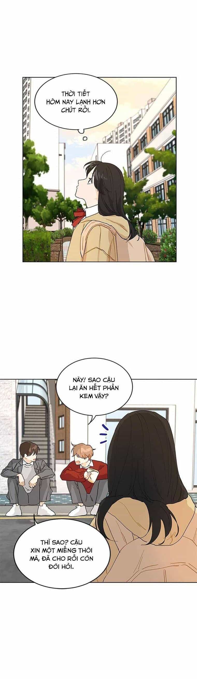 Cõng Anh Mà Chạy - Chương 11 - ảnh 17