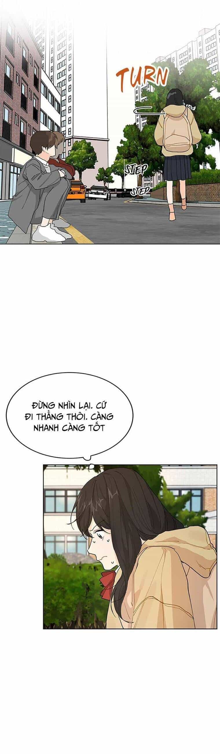 Cõng Anh Mà Chạy - Chương 11 - ảnh 20