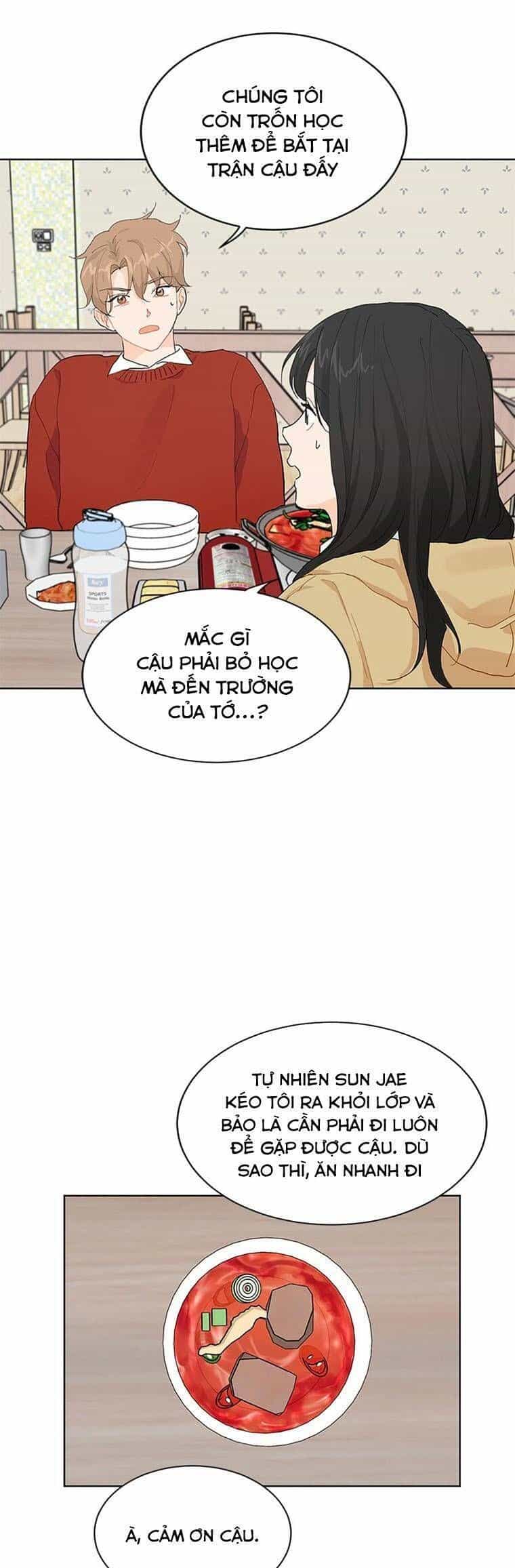 Cõng Anh Mà Chạy - Chương 11 - ảnh 31