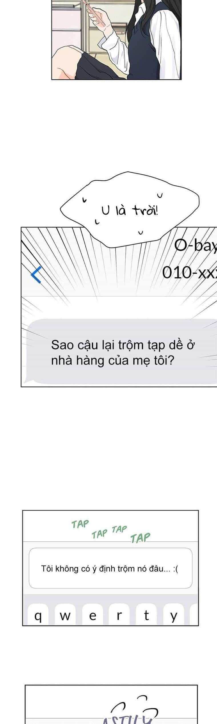 Cõng Anh Mà Chạy - Chương 11 - ảnh 8