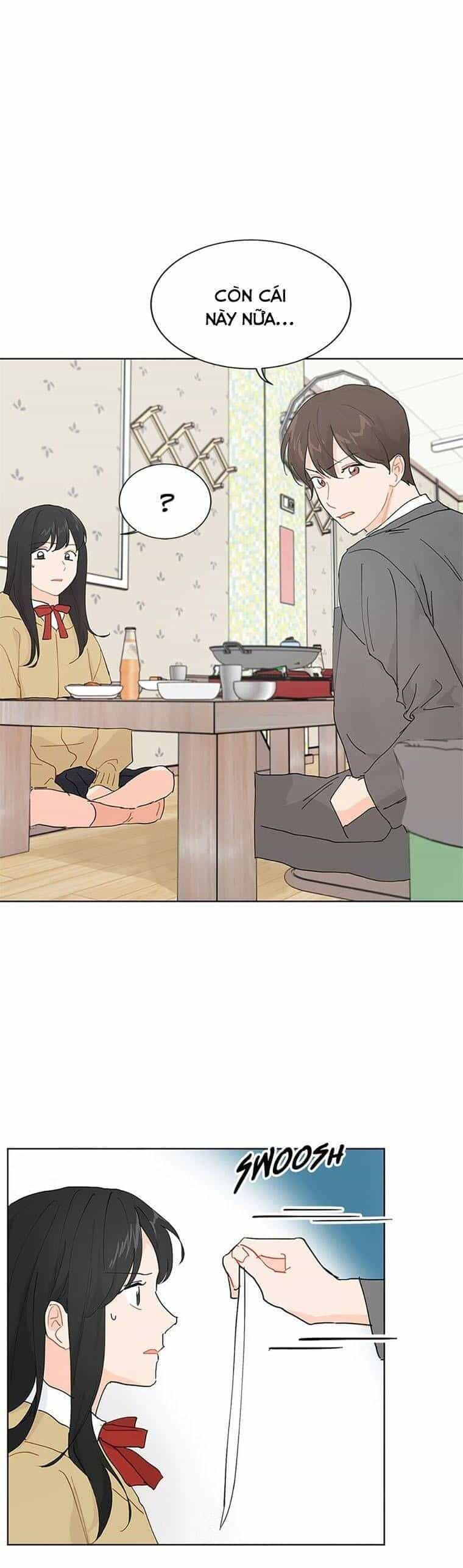 Cõng Anh Mà Chạy - Chương 12 - ảnh 13