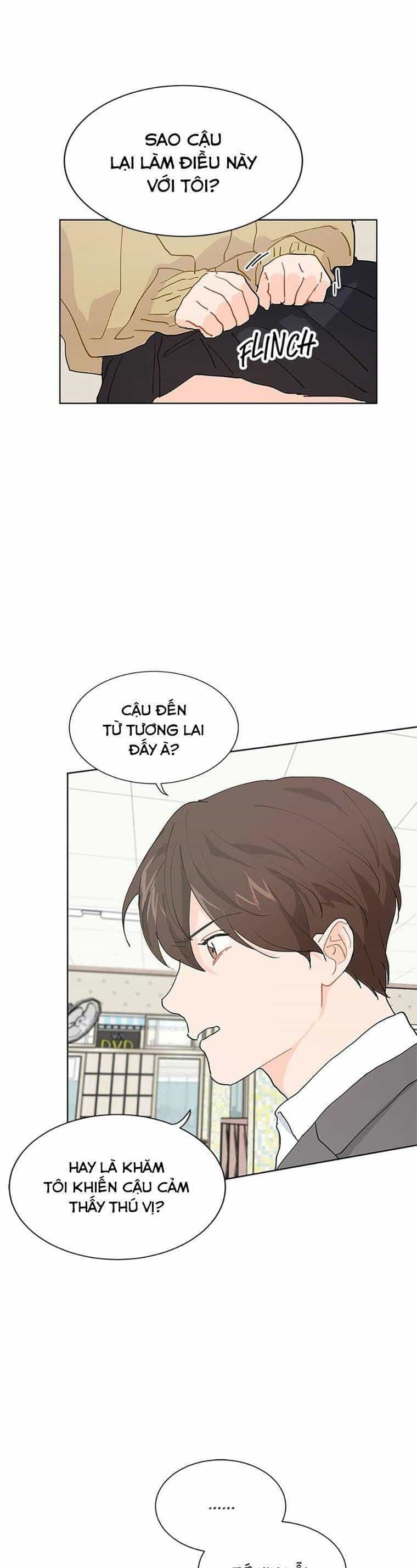Cõng Anh Mà Chạy - Chương 12 - ảnh 15