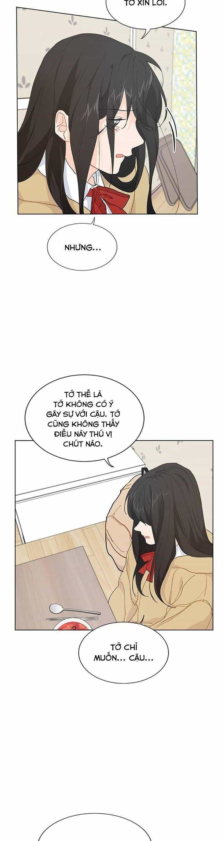 Cõng Anh Mà Chạy - Chương 12 - ảnh 16