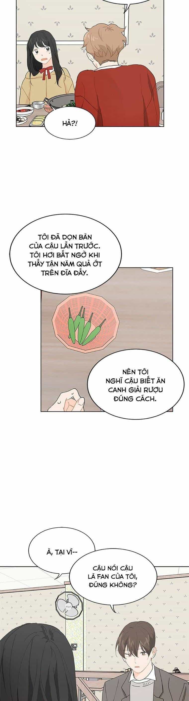 Cõng Anh Mà Chạy - Chương 12 - ảnh 4