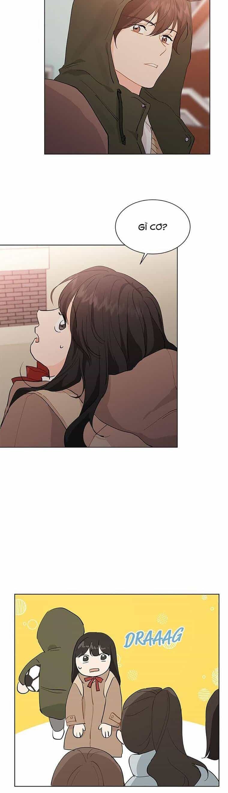 Cõng Anh Mà Chạy - Chương 14 - ảnh 17