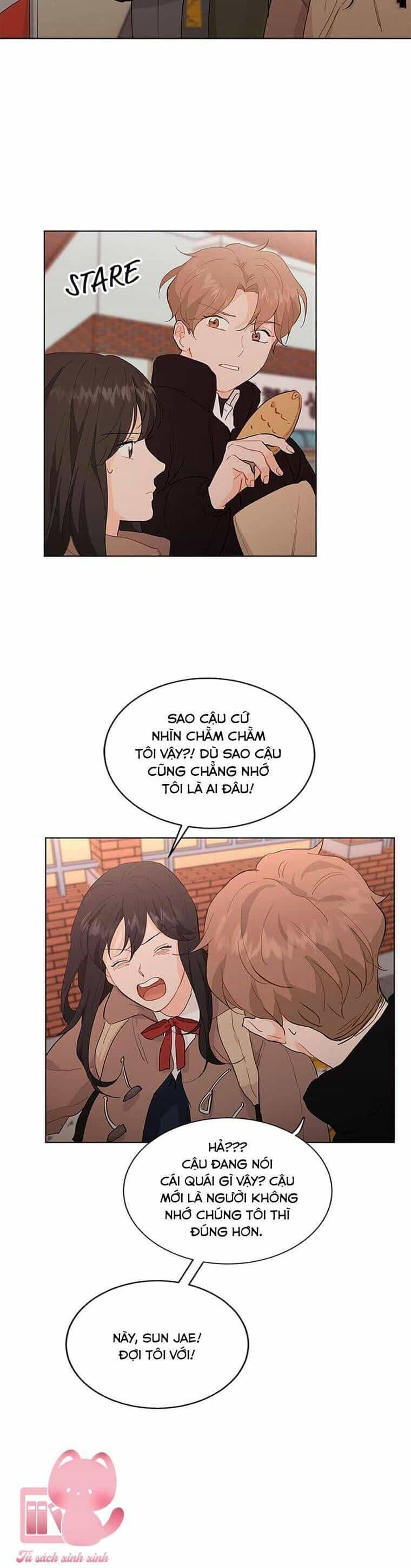 Cõng Anh Mà Chạy - Chương 14 - ảnh 22