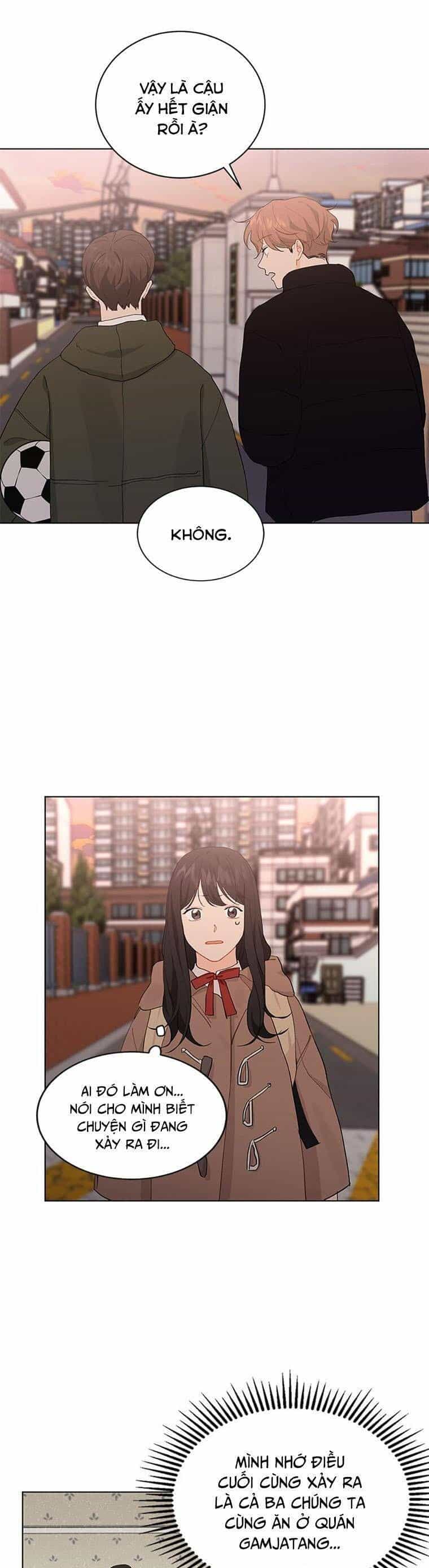 Cõng Anh Mà Chạy - Chương 14 - ảnh 23