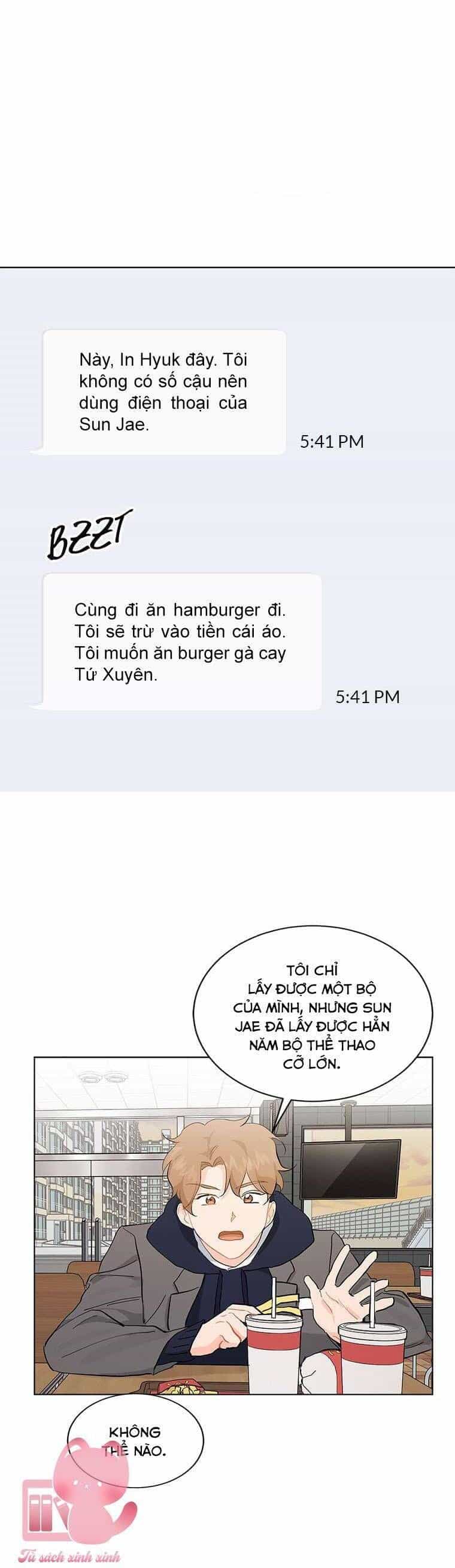 Cõng Anh Mà Chạy - Chương 15 - ảnh 14