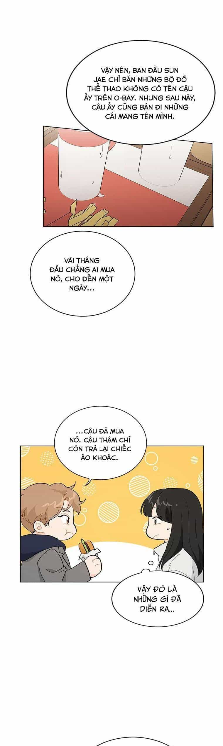 Cõng Anh Mà Chạy - Chương 15 - ảnh 15