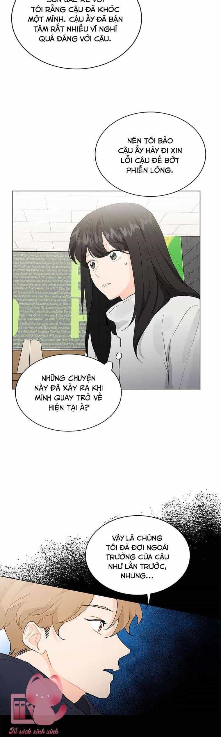 Cõng Anh Mà Chạy - Chương 15 - ảnh 18