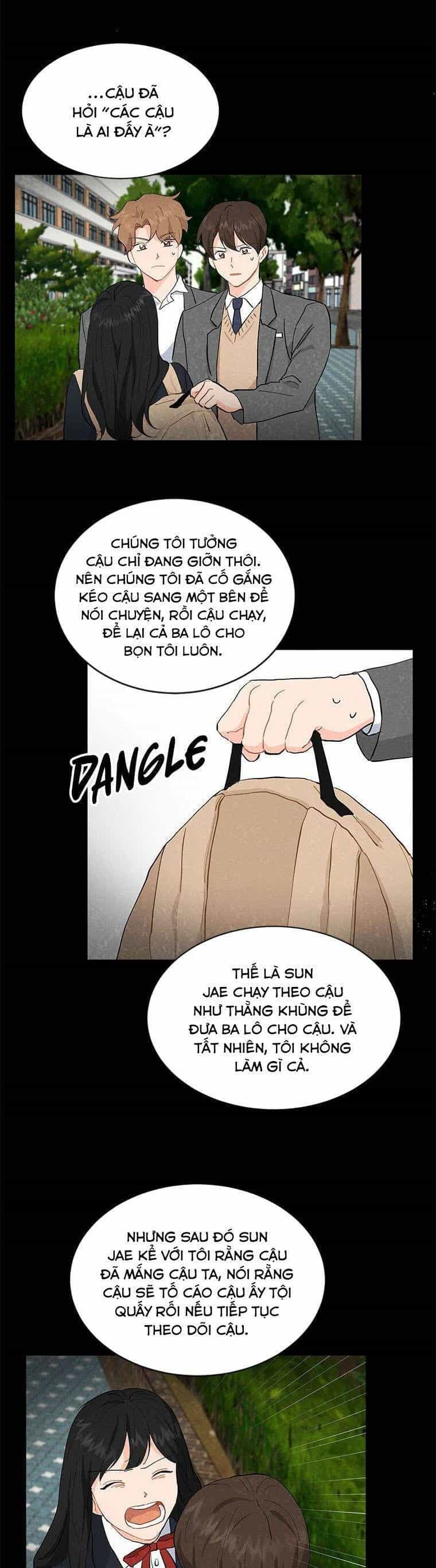 Cõng Anh Mà Chạy - Chương 15 - ảnh 19