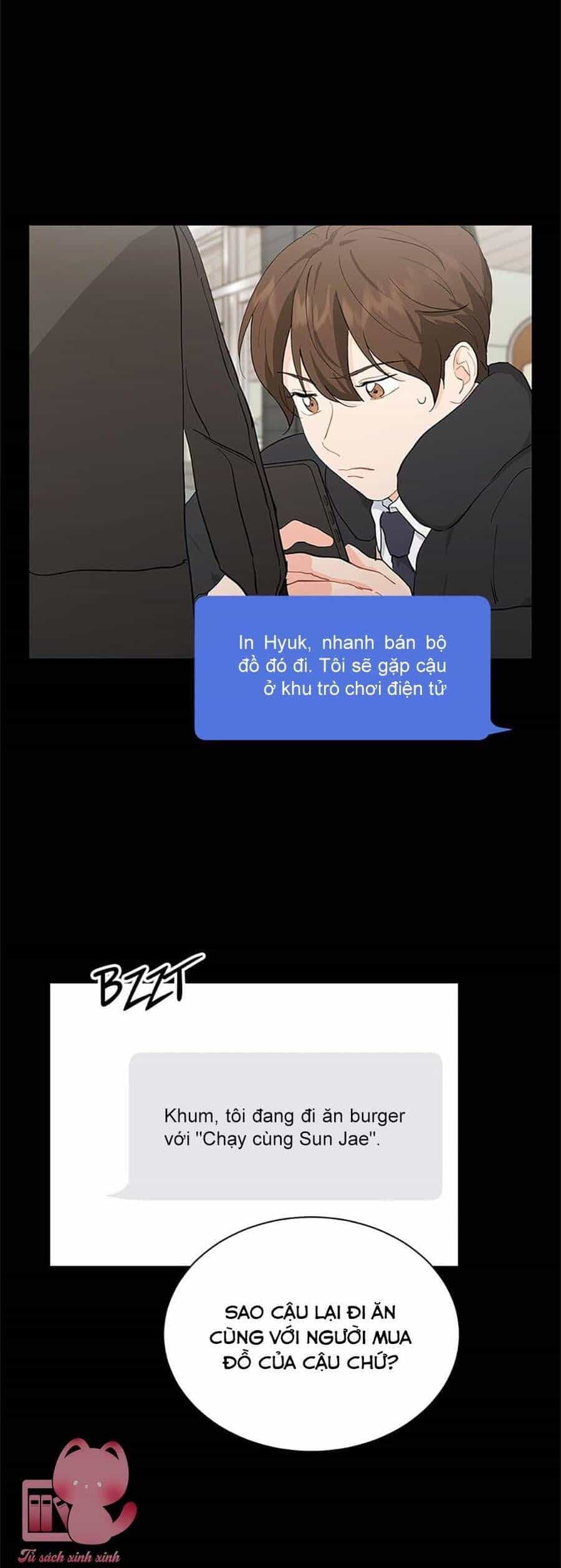 Cõng Anh Mà Chạy - Chương 16 - ảnh 14
