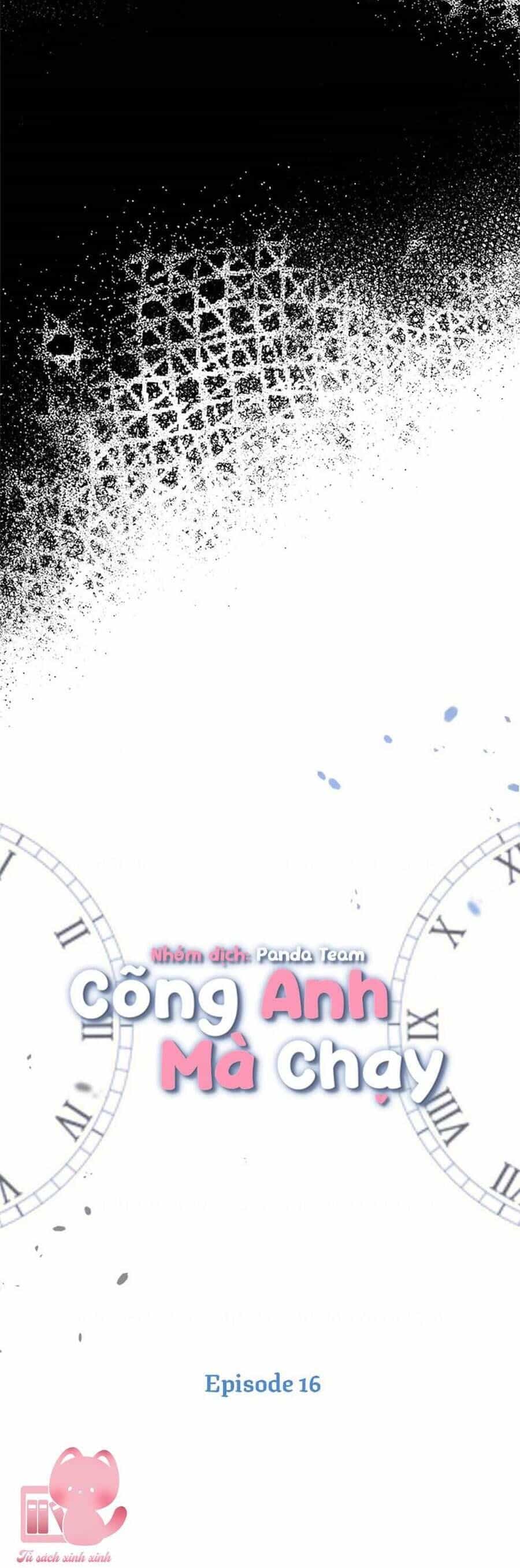 Cõng Anh Mà Chạy - Chương 16 - ảnh 22