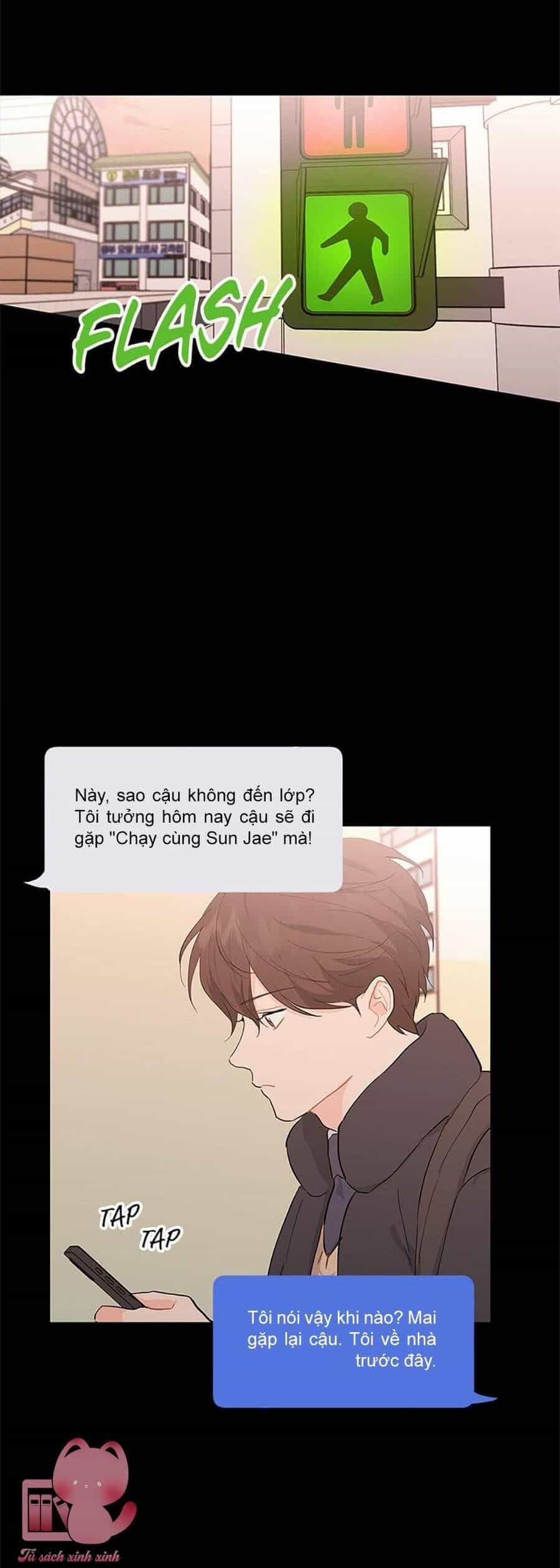 Cõng Anh Mà Chạy - Chương 16 - ảnh 6