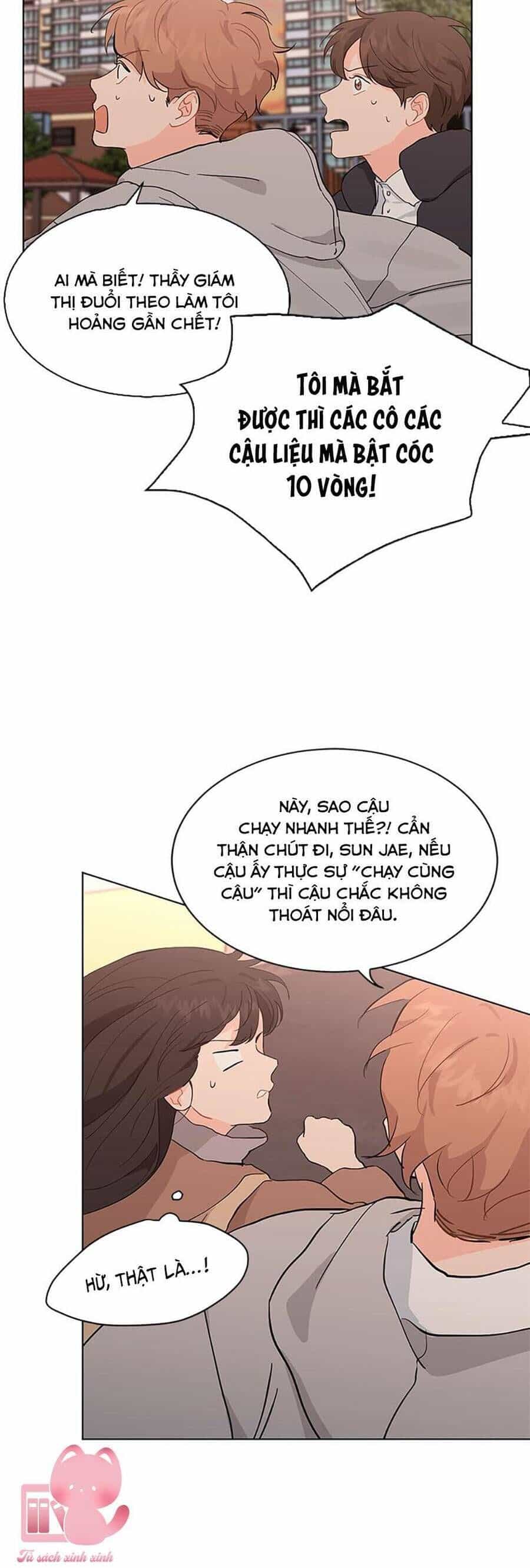 Cõng Anh Mà Chạy - Chương 17 - ảnh 14