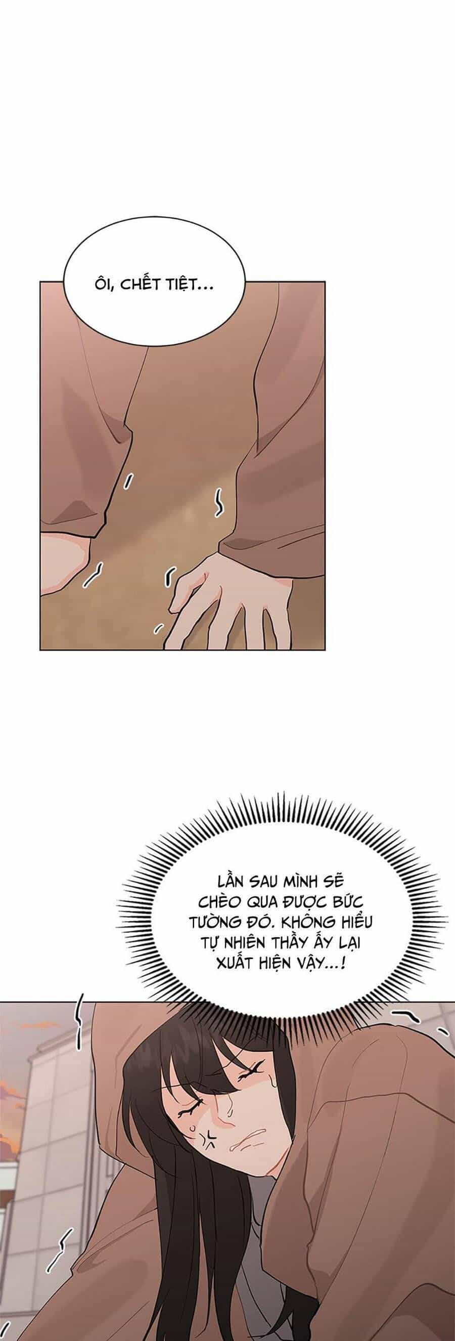 Cõng Anh Mà Chạy - Chương 17 - ảnh 3