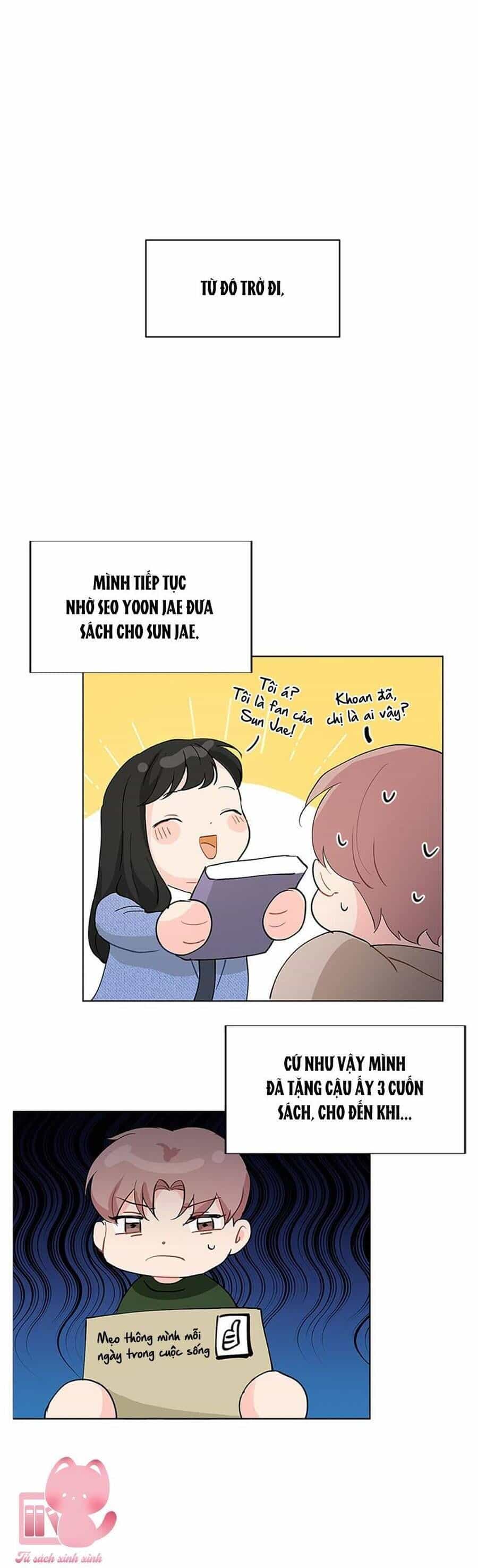 Cõng Anh Mà Chạy - Chương 18 - ảnh 24