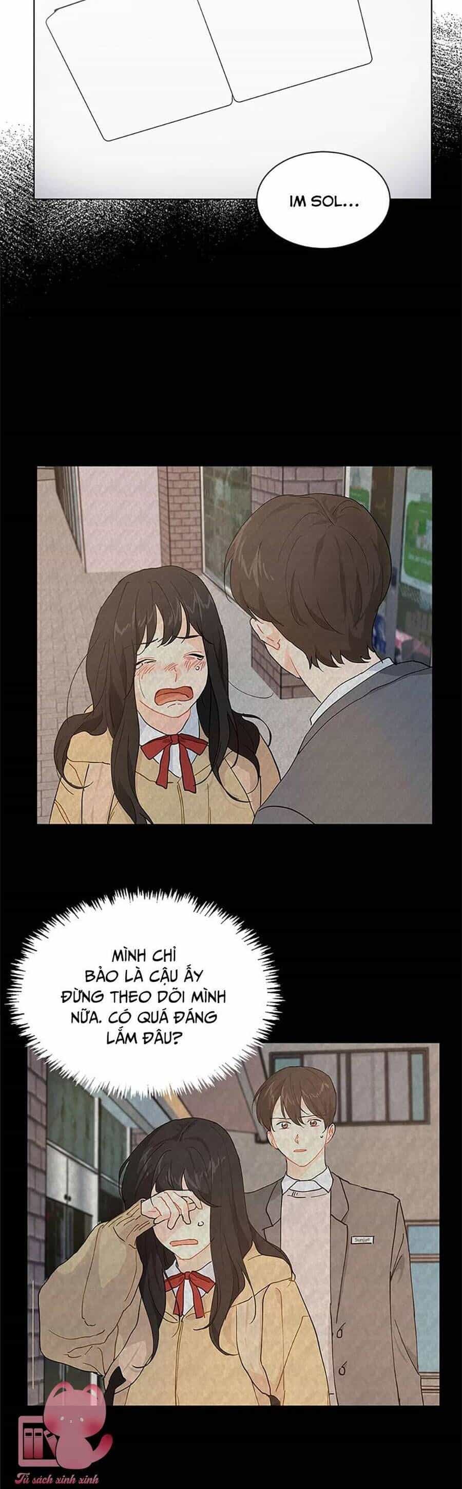 Cõng Anh Mà Chạy - Chương 18 - ảnh 6