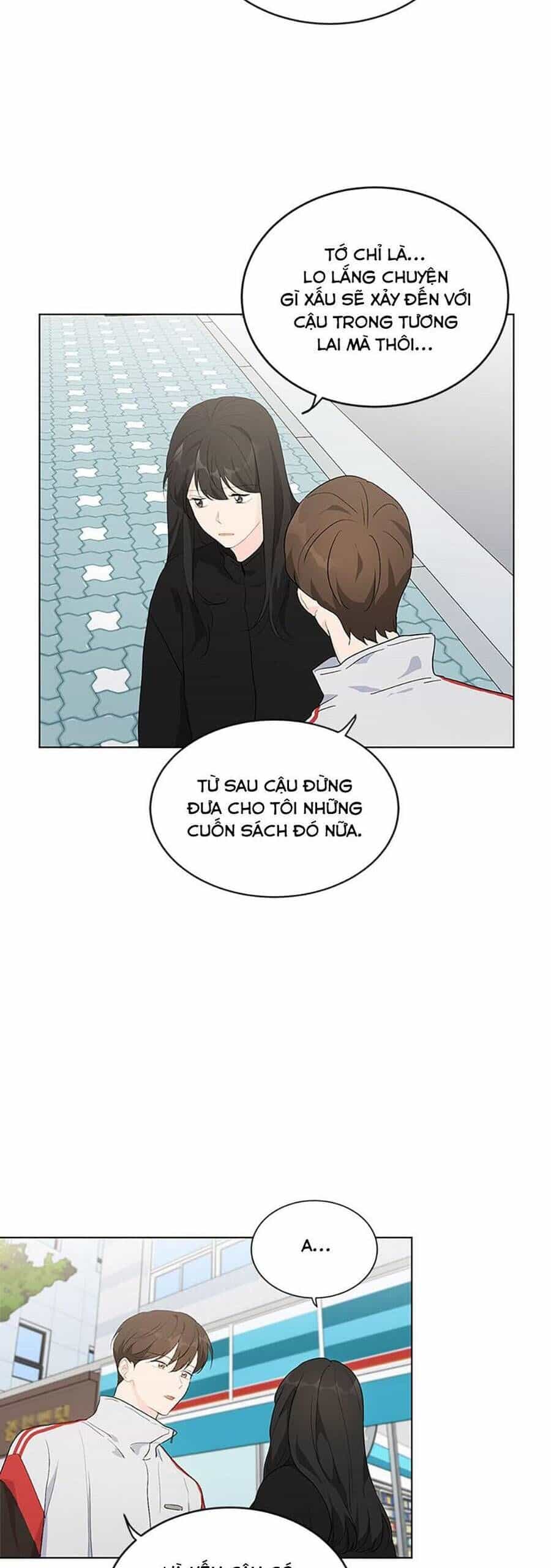 Cõng Anh Mà Chạy - Chương 19 - ảnh 12
