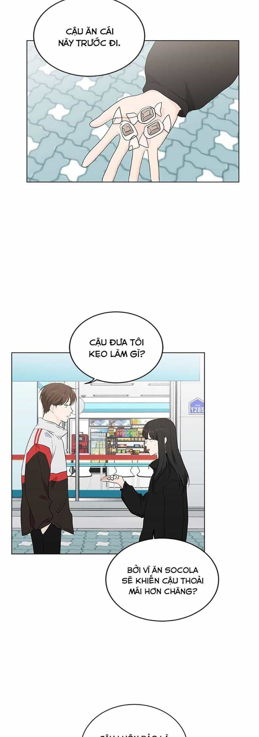Cõng Anh Mà Chạy - Chương 19 - ảnh 8