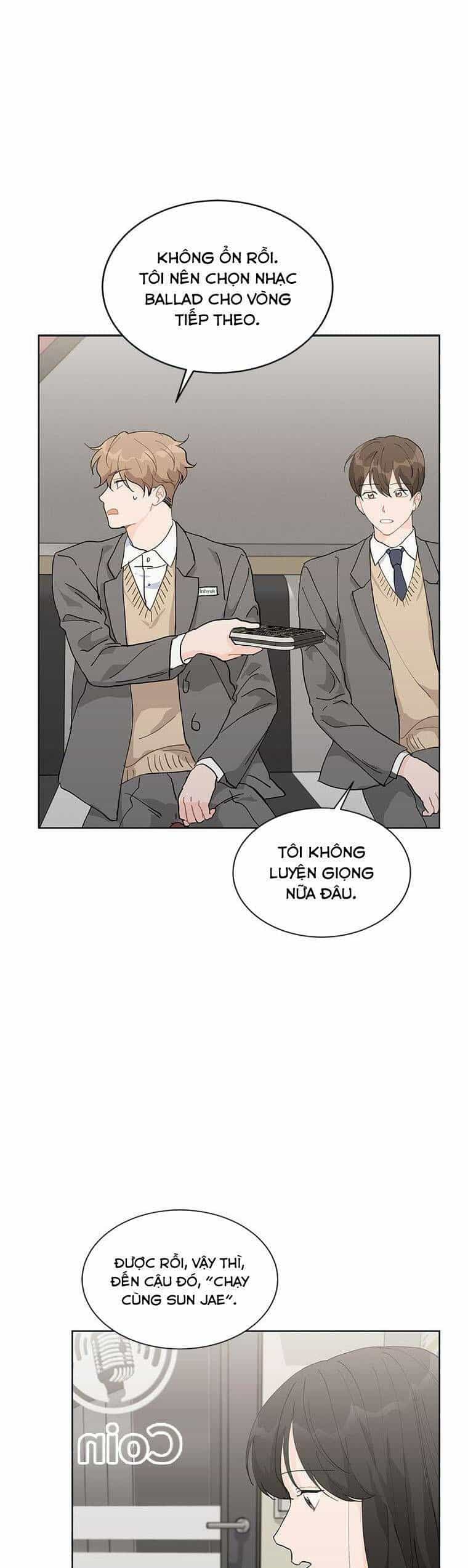 Cõng Anh Mà Chạy - Chương 22 - ảnh 19