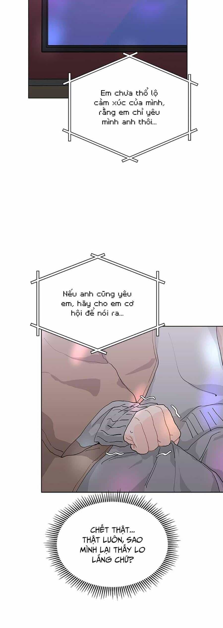 Cõng Anh Mà Chạy - Chương 23 - ảnh 8