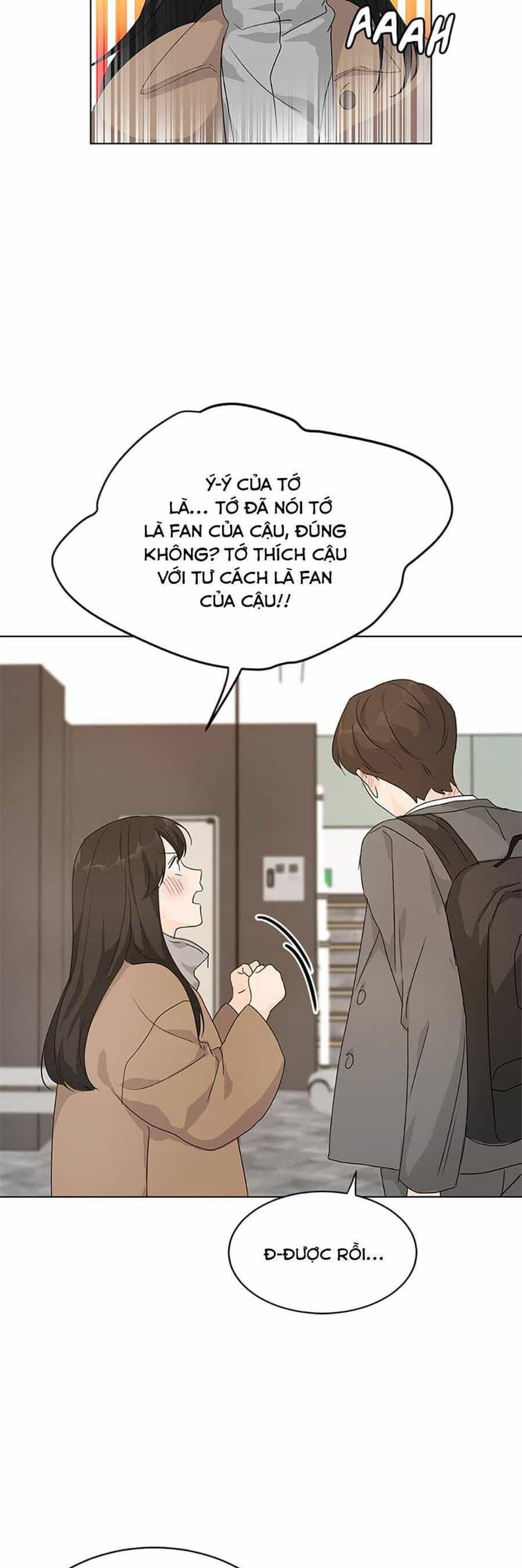 Cõng Anh Mà Chạy - Chương 24 - ảnh 16