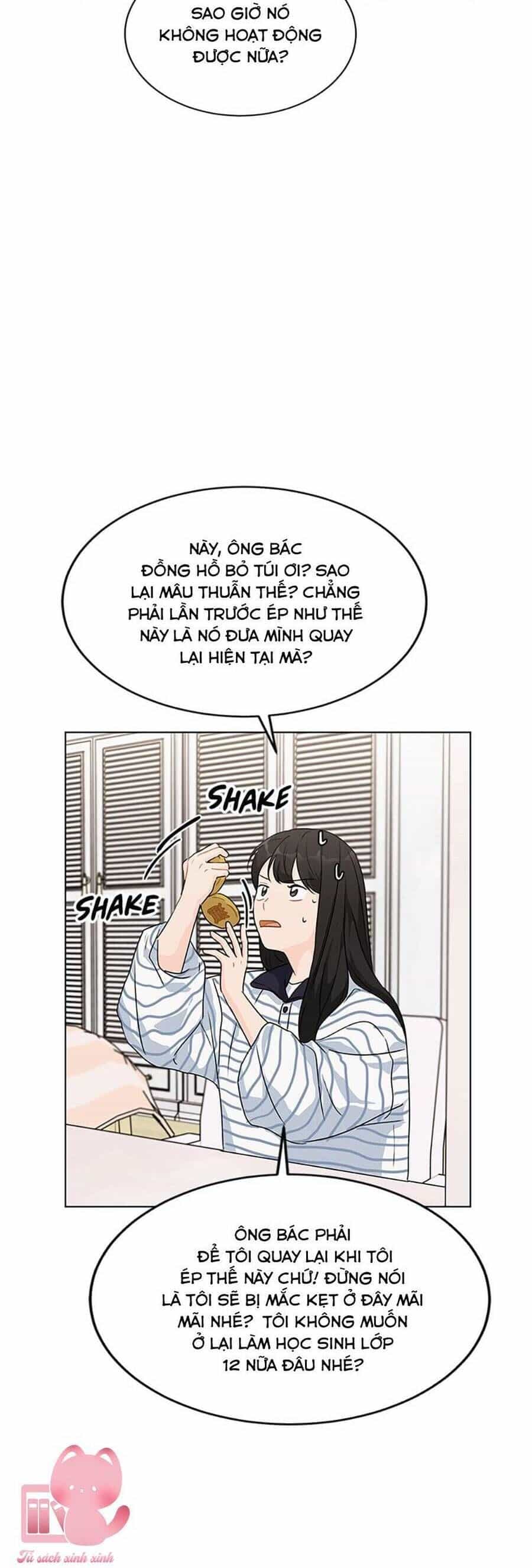 Cõng Anh Mà Chạy - Chương 25 - ảnh 14