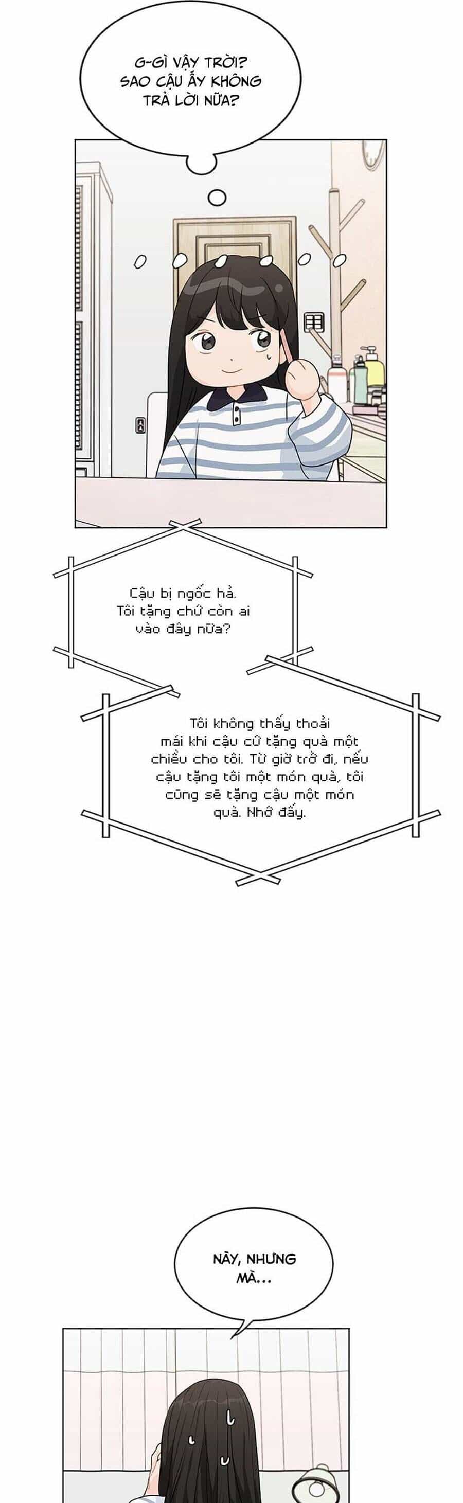 Cõng Anh Mà Chạy - Chương 25 - ảnh 25
