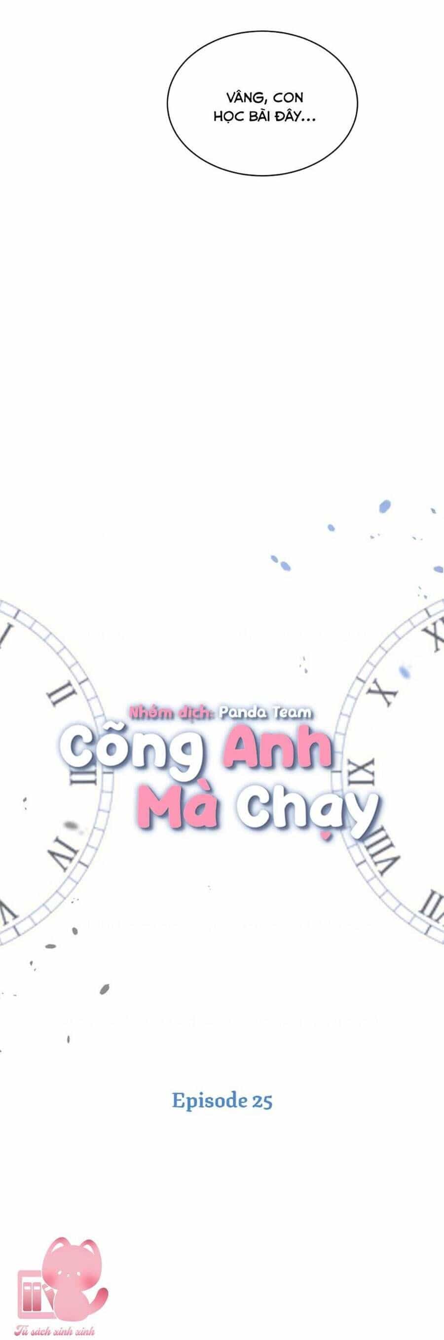 Cõng Anh Mà Chạy - Chương 25 - ảnh 6