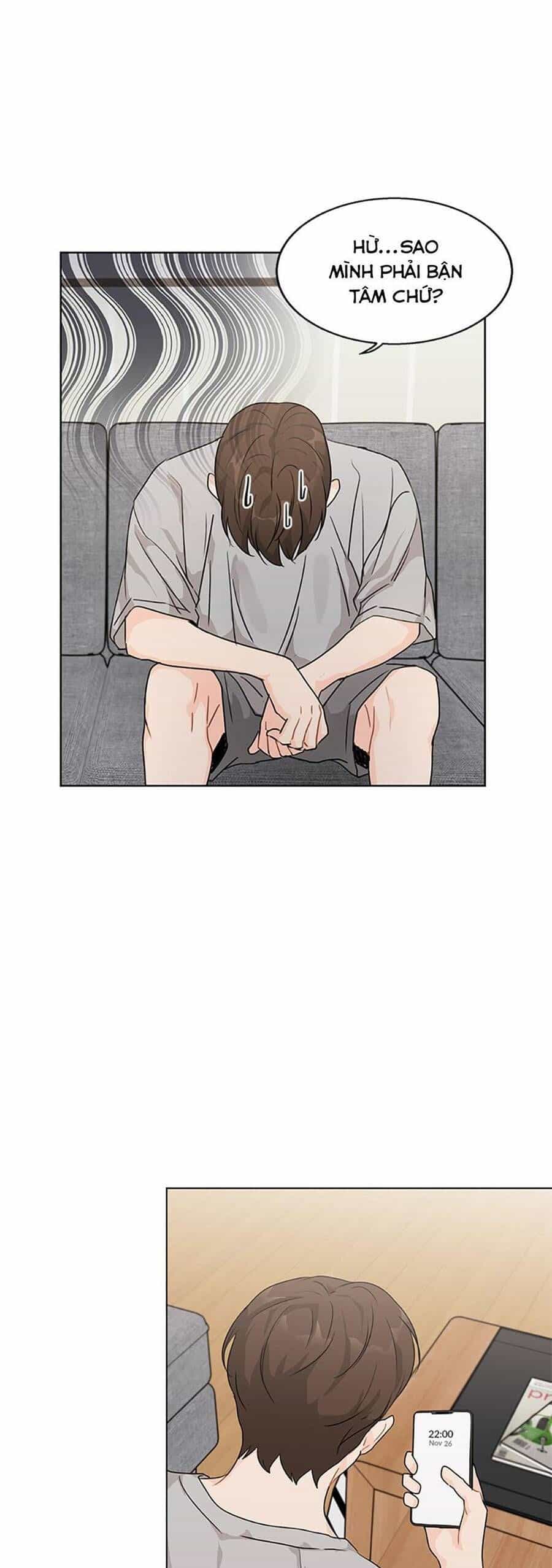 Cõng Anh Mà Chạy - Chương 26 - ảnh 19