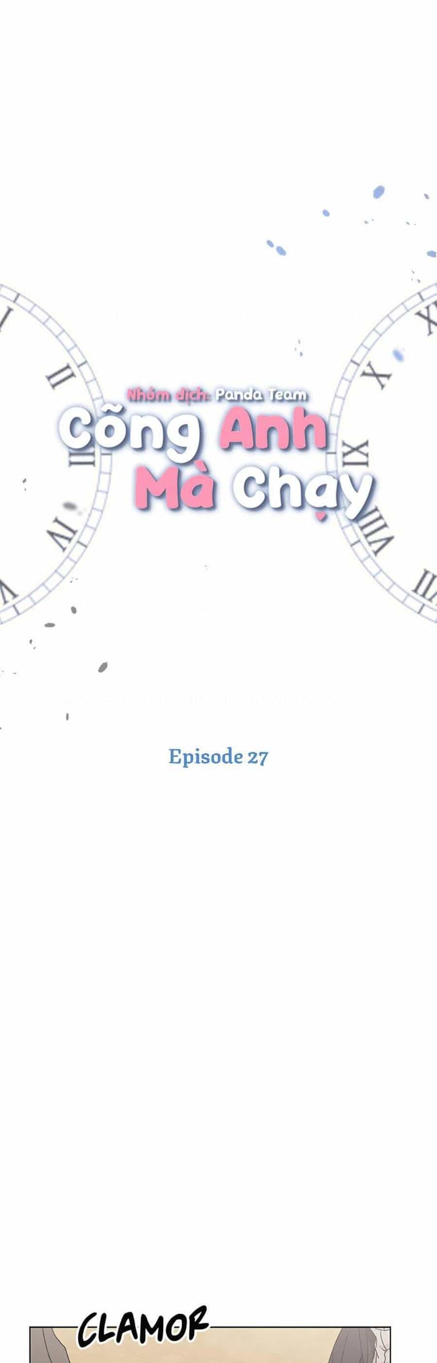 Cõng Anh Mà Chạy - Chương 27 - ảnh 15