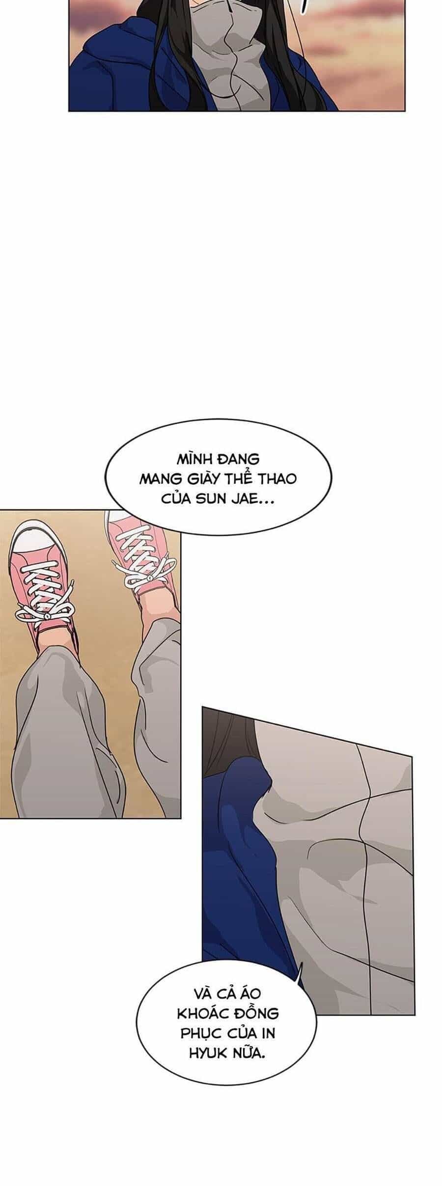 Cõng Anh Mà Chạy - Chương 27 - ảnh 20