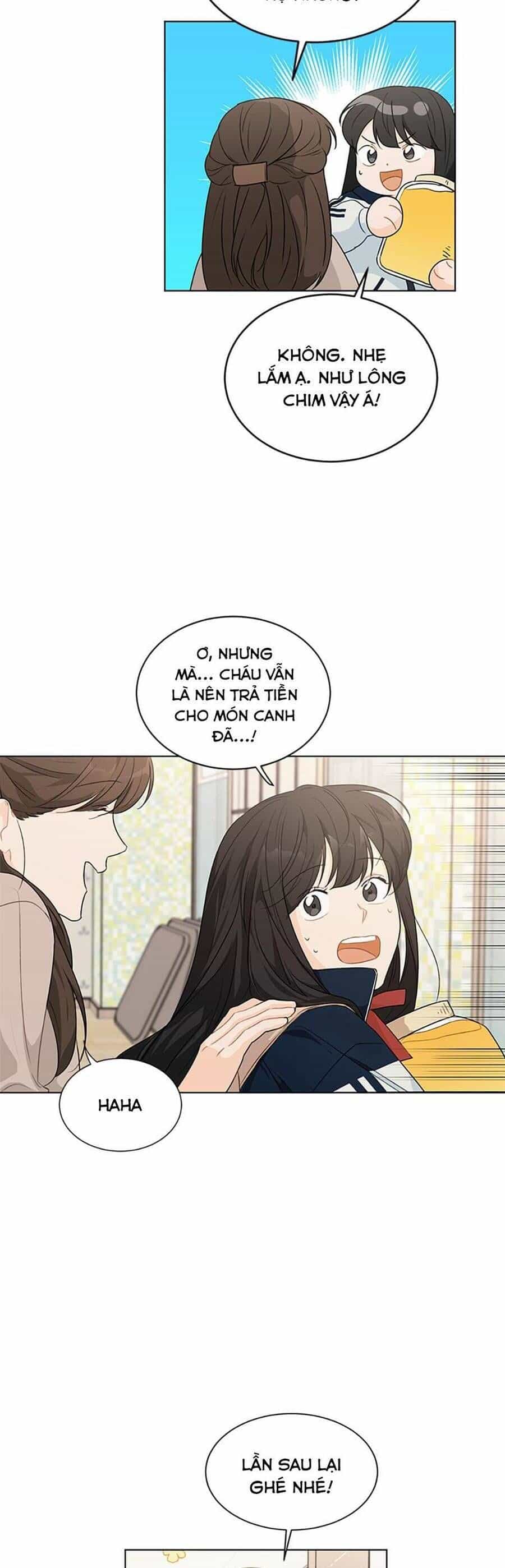 Cõng Anh Mà Chạy - Chương 28 - ảnh 29