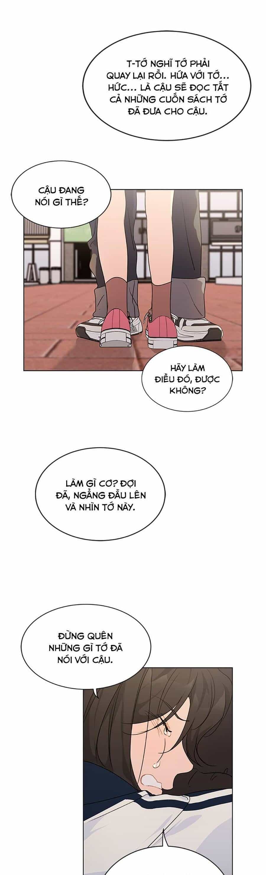 Cõng Anh Mà Chạy - Chương 29 - ảnh 23