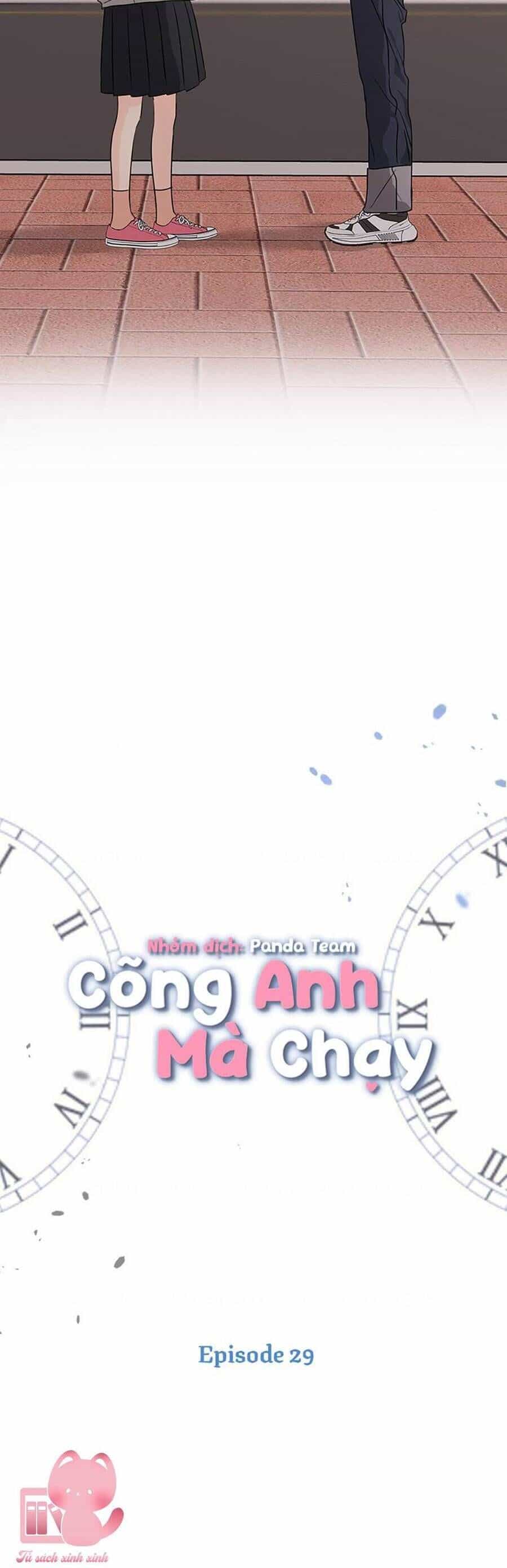 Cõng Anh Mà Chạy - Chương 29 - ảnh 6
