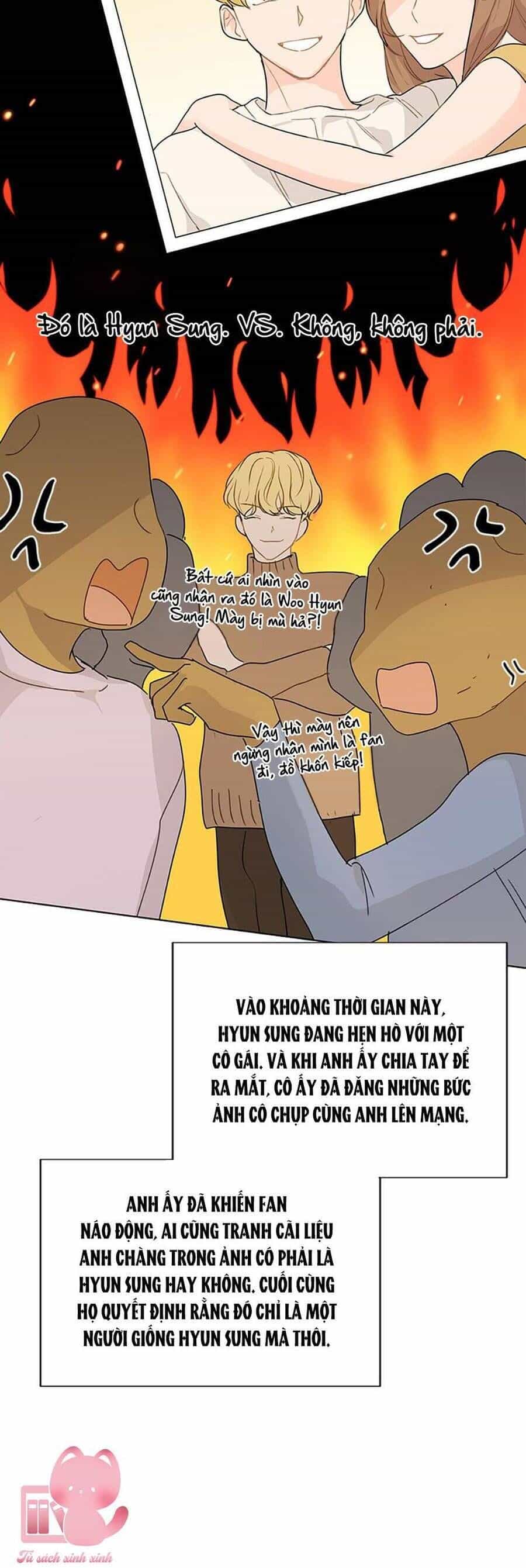 Cõng Anh Mà Chạy - Chương 30 - ảnh 28