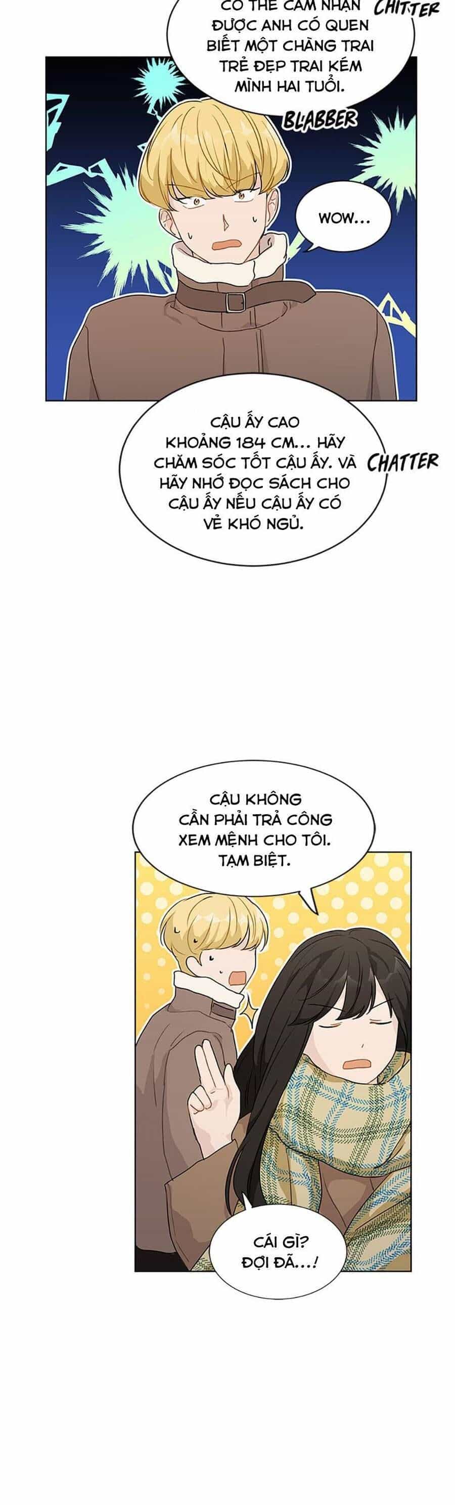Cõng Anh Mà Chạy - Chương 30 - ảnh 31