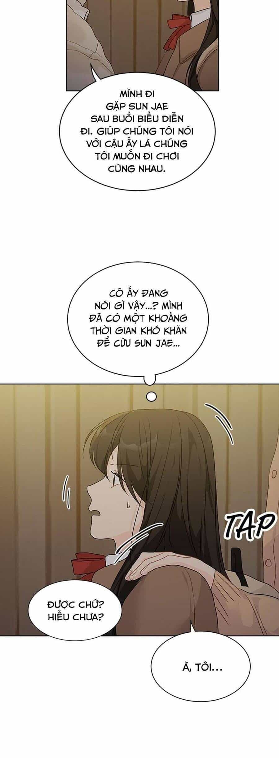 Cõng Anh Mà Chạy - Chương 31 - ảnh 31