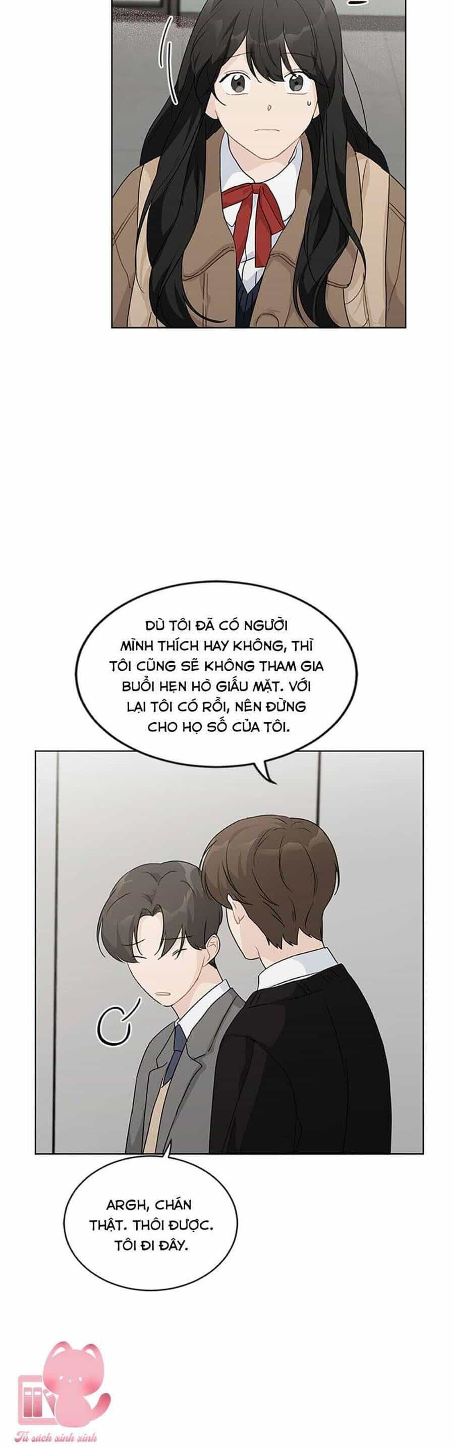 Cõng Anh Mà Chạy - Chương 33 - ảnh 11