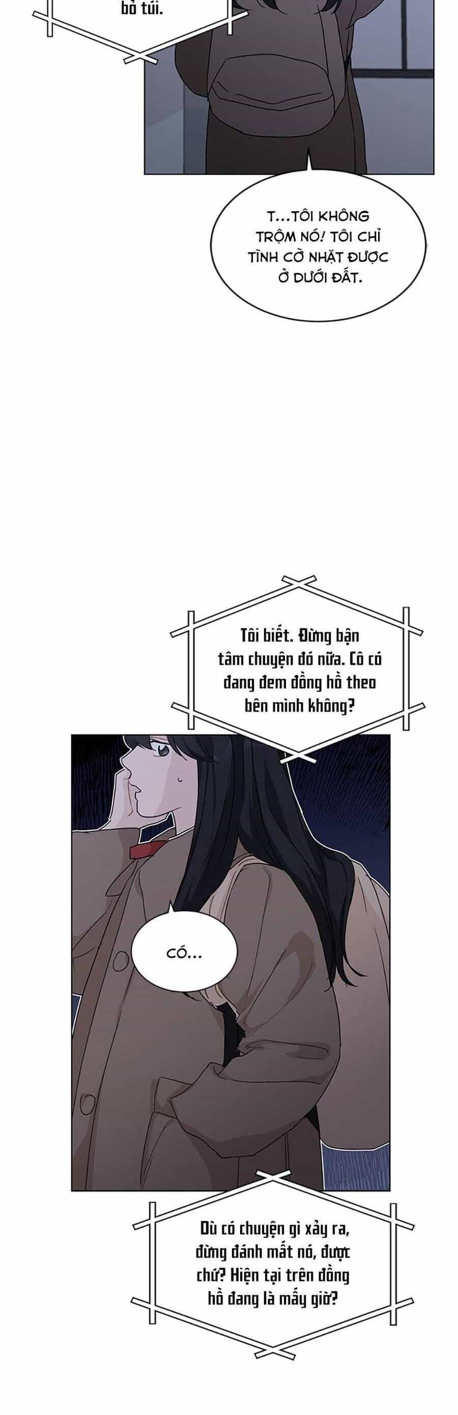 Cõng Anh Mà Chạy - Chương 33 - ảnh 21