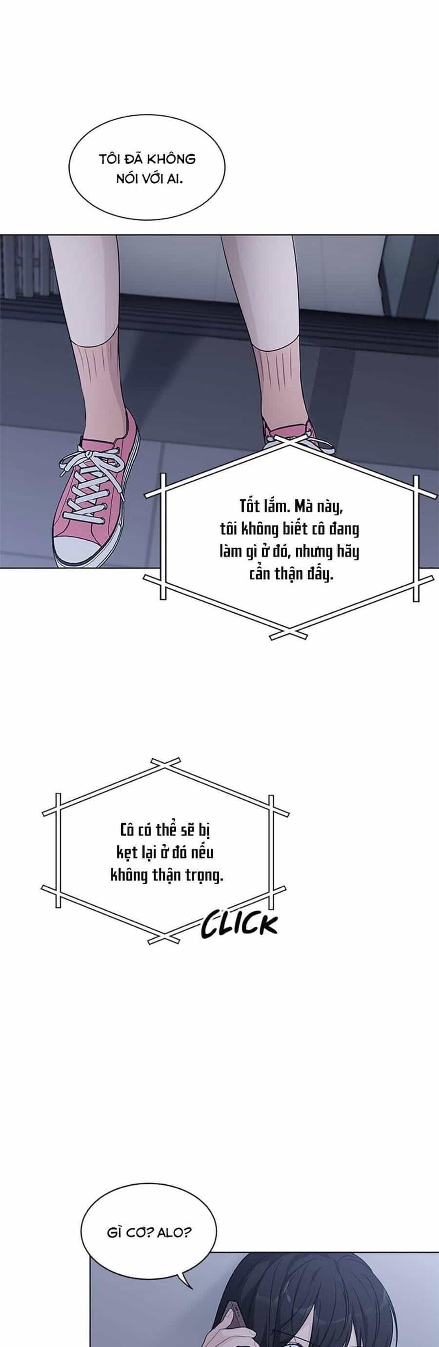 Cõng Anh Mà Chạy - Chương 33 - ảnh 24