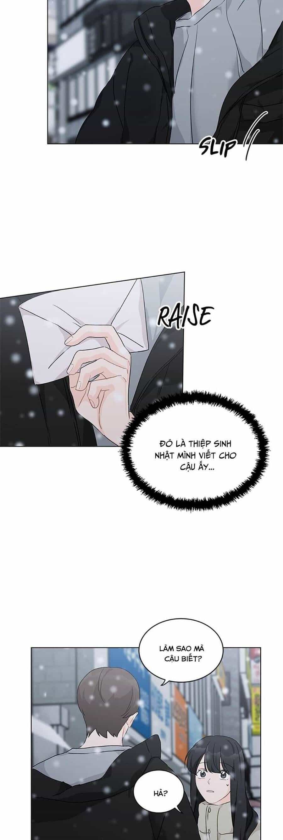 Cõng Anh Mà Chạy - Chương 35 - ảnh 4