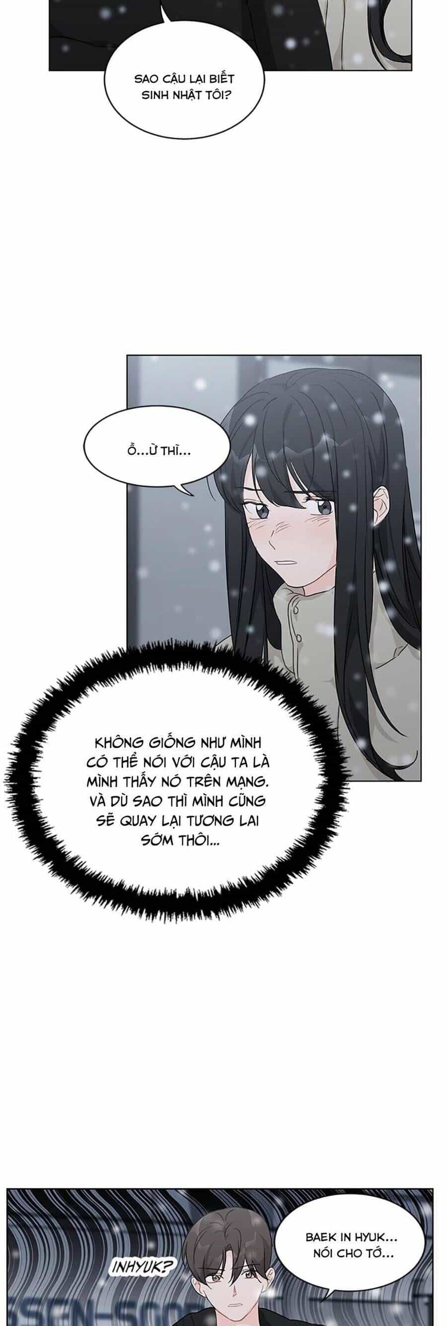 Cõng Anh Mà Chạy - Chương 35 - ảnh 5