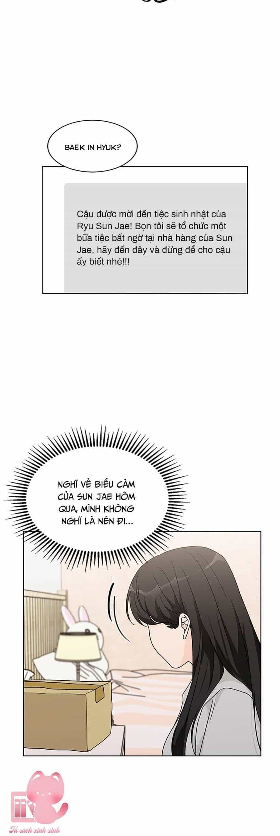 Cõng Anh Mà Chạy - Chương 36 - ảnh 6