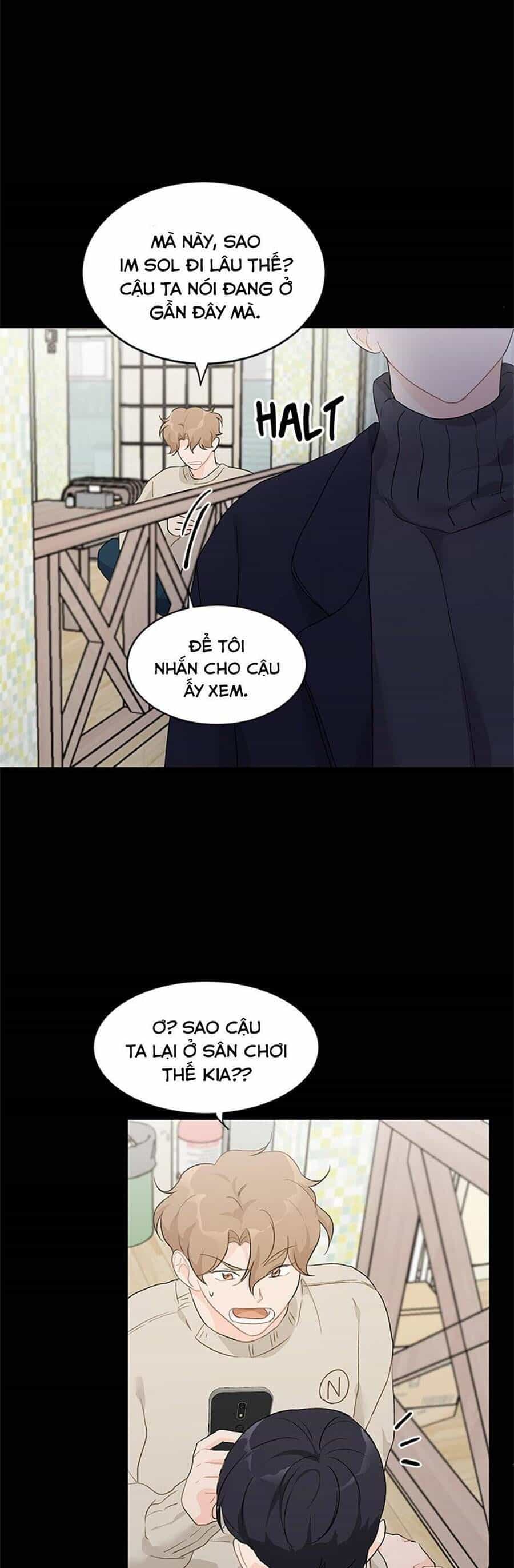 Cõng Anh Mà Chạy - Chương 37 - ảnh 12
