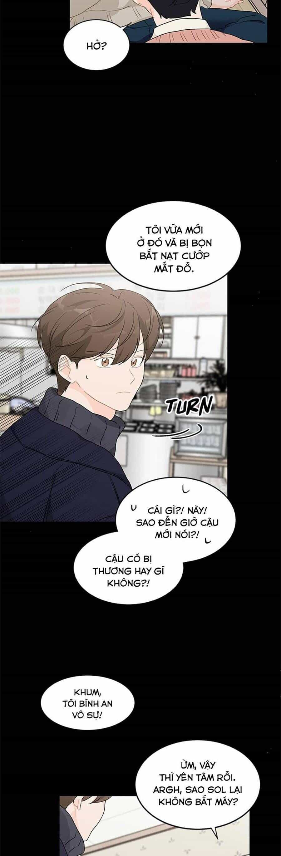 Cõng Anh Mà Chạy - Chương 37 - ảnh 13