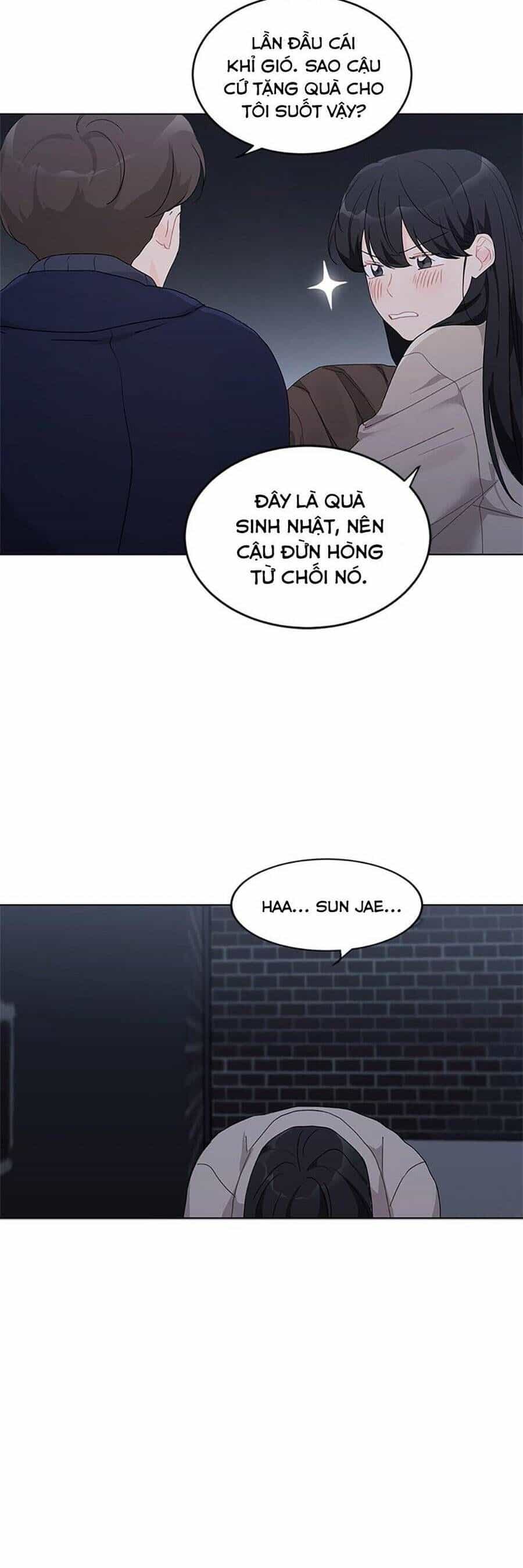 Cõng Anh Mà Chạy - Chương 37 - ảnh 22